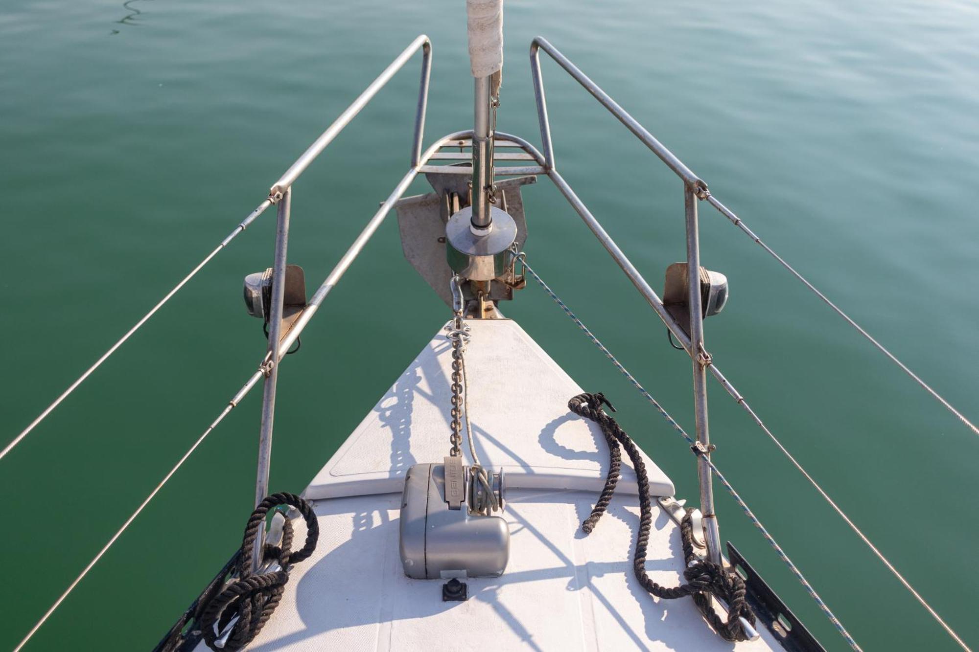 ホテル Quo Vadis Yacht バーリ エクステリア 写真
