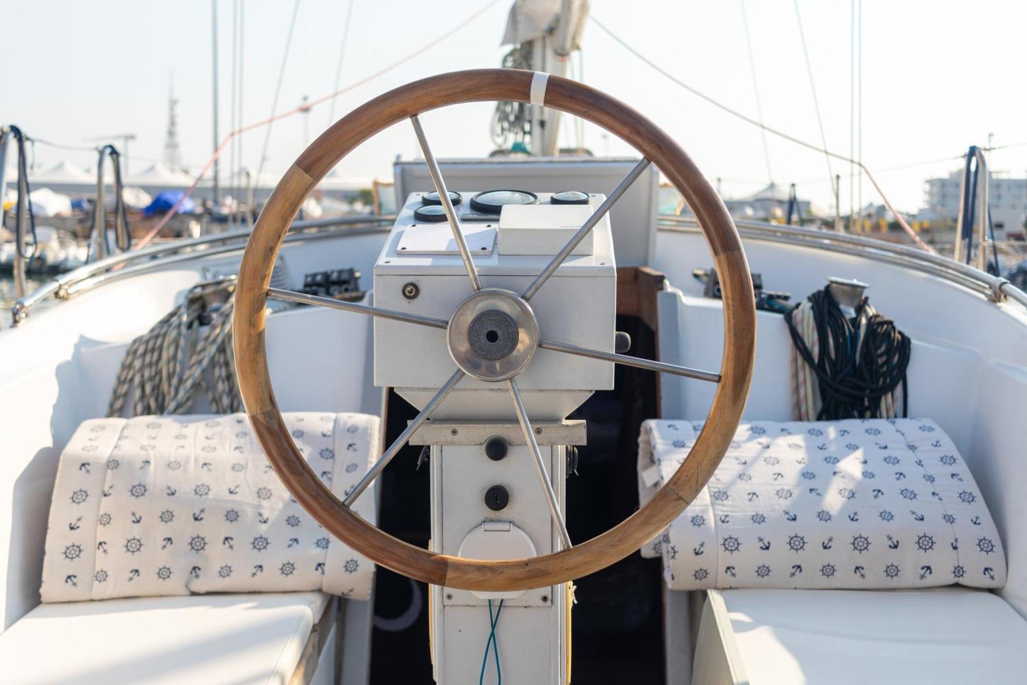 ホテル Quo Vadis Yacht バーリ エクステリア 写真