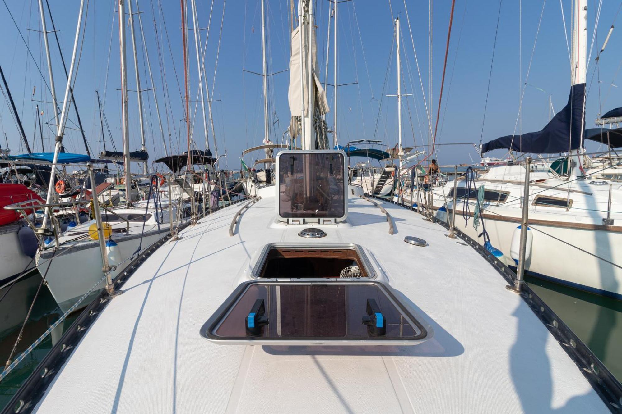 ホテル Quo Vadis Yacht バーリ エクステリア 写真